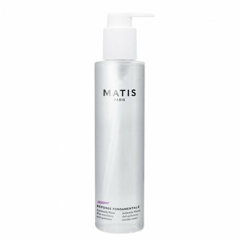 Matis Réponse Fondamentale Authentik-Water Anti–pollution micellar water