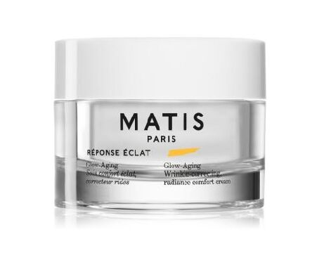 Matis Réponse Éclat Glow-Aging Cream Pretgrumbu līdzeklis ar izgaismojošu efektu