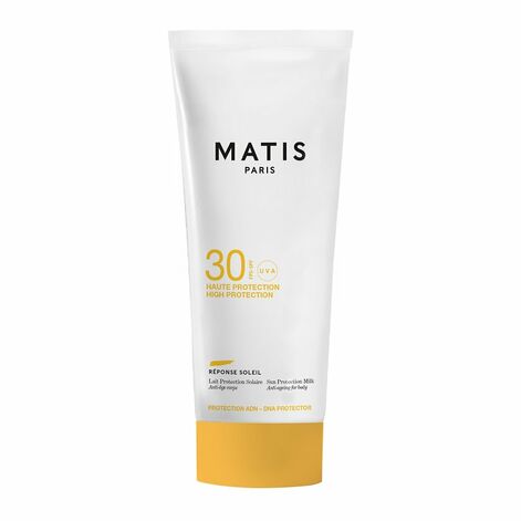 Matis Sun Protection Cream Anti-ageing for face SPF30 Saules aizsargkrēms krēms