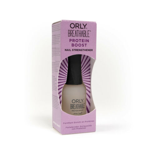 Orly Breathable Protein Boost Укрепитель ногтей с протеином