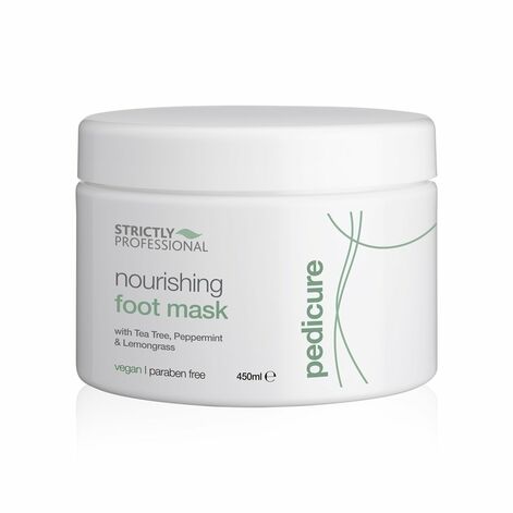 Strictly Professional Nourishing Foot Mask, Ravitseva Jalkanaamio