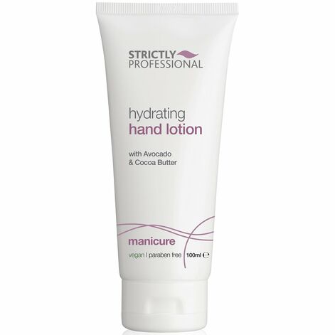 Strictly Professional Hydrating Hand Lotion, Kosteuttava käsivoide