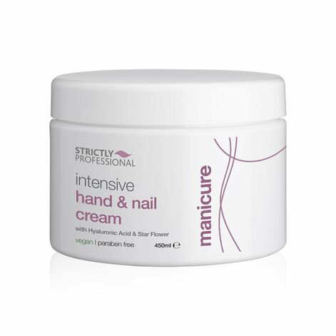 Strictly Professional Intensive Hand and Nail Cream, Käte- Ja Küünekreem