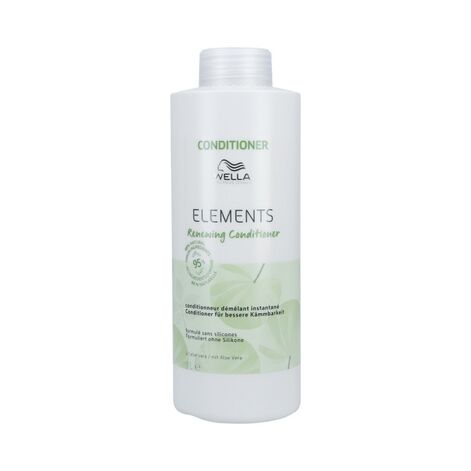 Wella Elements Renewing Conditioner, Восстанавливающий легкий бальзам