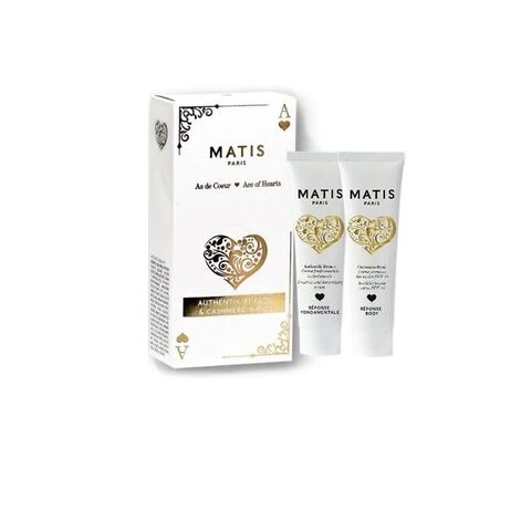 Matis Ace of Hearts Mini Gift Set