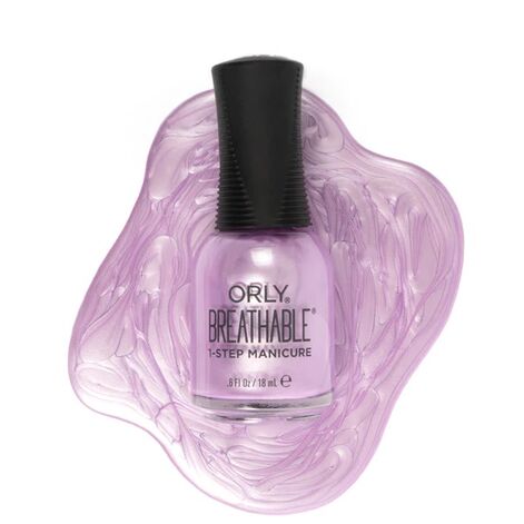 Orly Breathable Treatment + Color Just Squid-ing Лак для ногтей