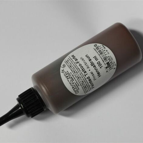 Tatoo Color Paints 100ml