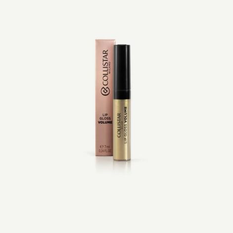 Collistar Lip Gloss Volume 110 Golden Sunset Lūpu spīdums