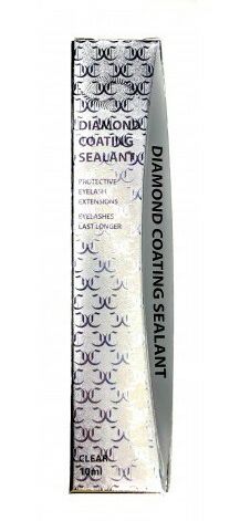 Kaitsev hooldusvahend - PRO Lashes Eyelash Extension Coating Sealant