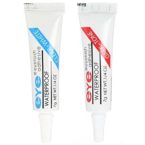 Eyelash Adhesive Clear