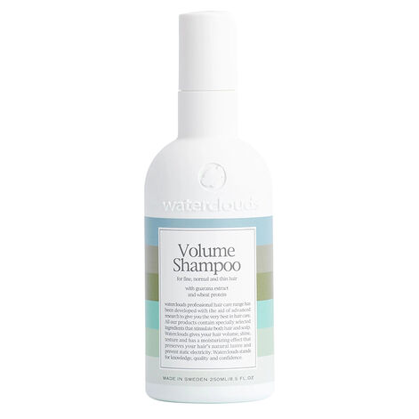 Waterclouds Volume Shampoo Volym schampo