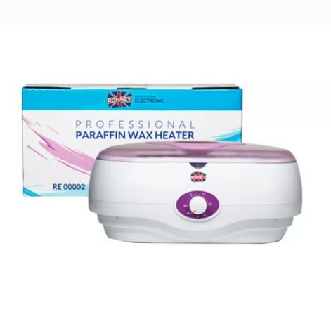 Ronney Professional Paraffin Wax Heater