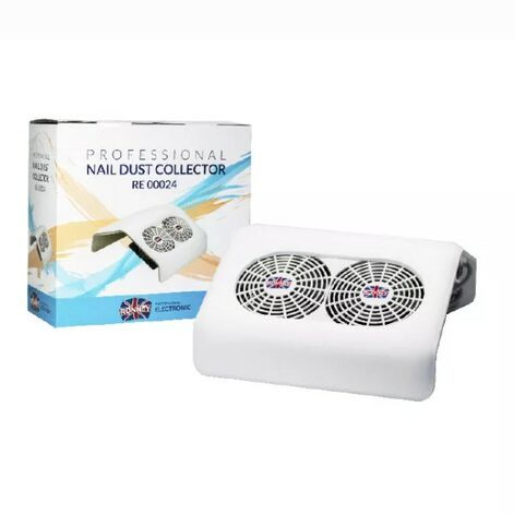 Ronney Professional Nail Dust Collector, Пылесос для мастера ногтевого сервиса