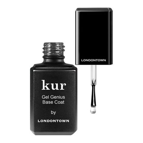 LondonTown KUR Gel Genius Base Coat Aluslakk