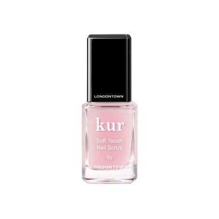 LondonTown KUR Soft Touch Nail Scrub Нежный скраб для ухода за сухой и жесткой кутикулой