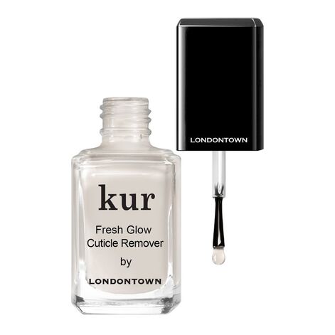 LondonTown KUR Fresh Glow Cuticle Remover Kutikulas noņemšanas līdzeklis