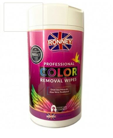 Ronney Professional Color Removal Wipes