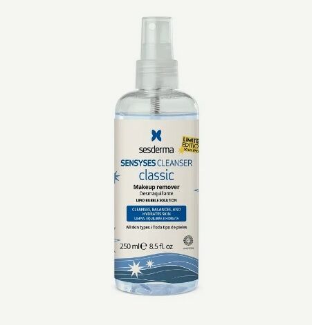 SesDerma Sensyses Cleanser Classic, Make-up noņemšanas līdzeklis visiem ādas tipiem