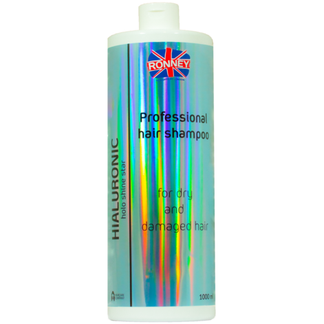 Ronney Holo Shine Star Hialuronic Shampoo