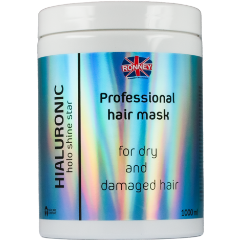 Ronney Holo Shine Star Hialuronic Mask