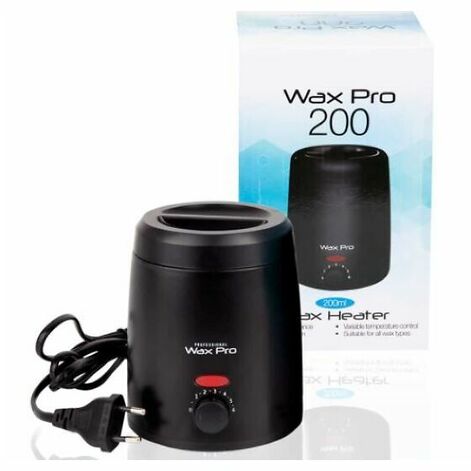 Wax Pro 200, Вахасожендая