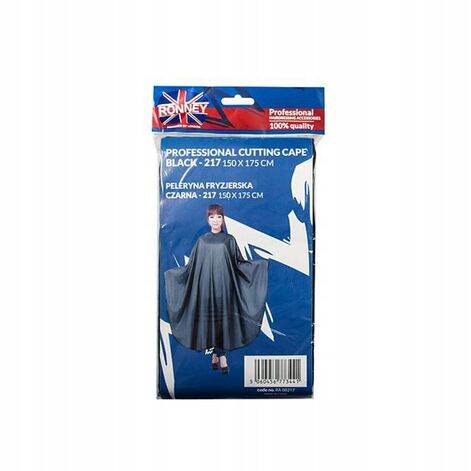 Ronney Professional Cutting Cape, Barber's cape
