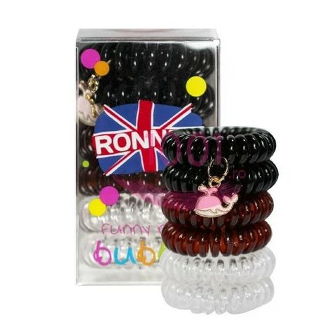 Ronney Funny Ring Bubble, Hair bands