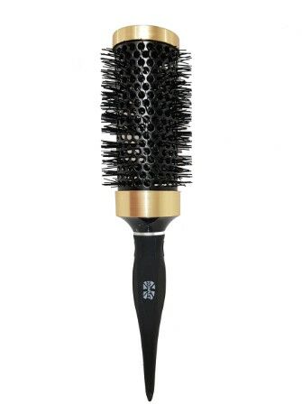 Ronney Professional Thermal Round Brush 45 mm, Rullīšu birste