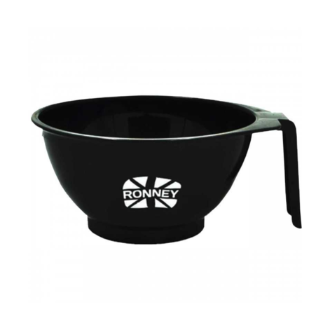 Ronney Professional Tinting Bowl, Maali kulho