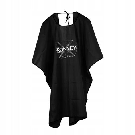 Ronney Professional Cape Waterproof, Водонепроницаемая накидка парикмахера