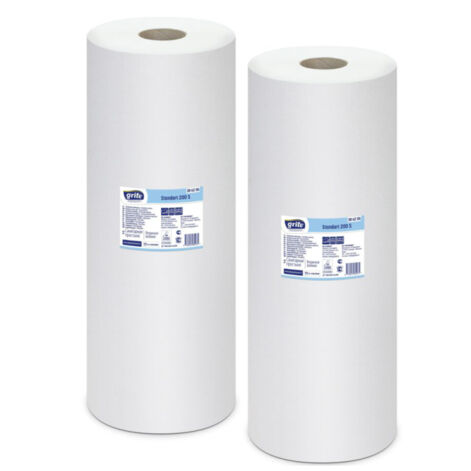 Sanitary Cover Roll Standart 200 S 500mm x 200m, 2 шт. упаковка