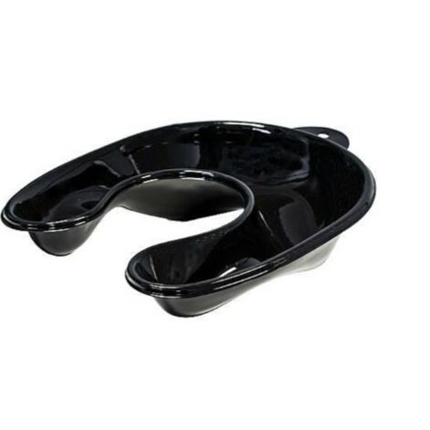 Ronney Professional Hard Neck Holder, Halsspår av plast