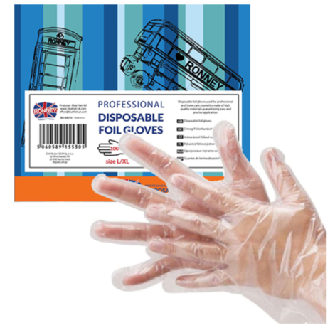 Ronney Disposabel Gloves