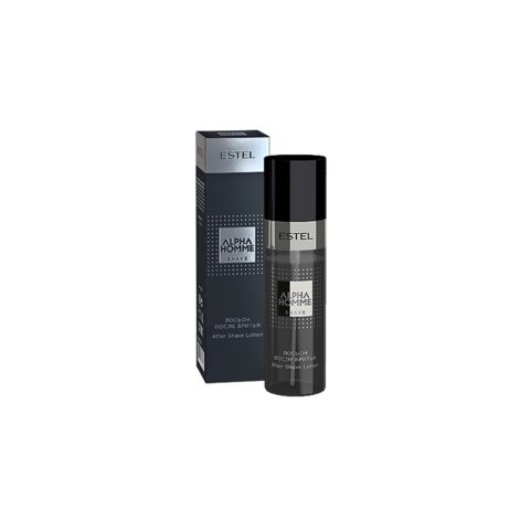 Estel Alpha Homme Aftershave Lotion Rakvatten