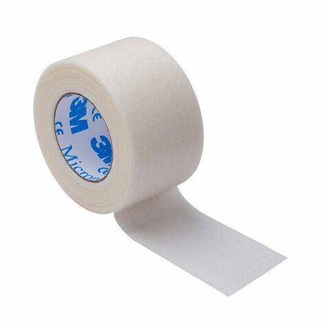 Surgical papertape for eyelash 2,5cm x 9,1m