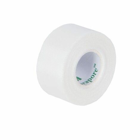 Surgical tape for eyelash extending, silk