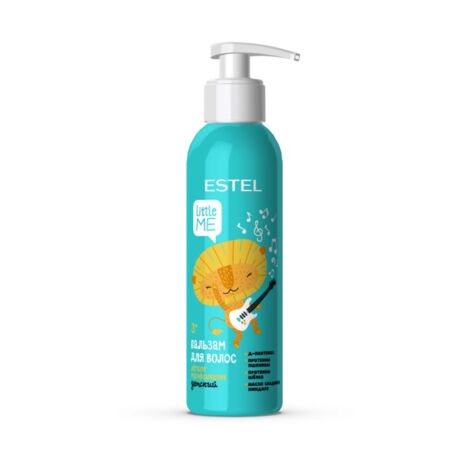 Estel Little Me Kids’ Hair Conditioner Juuksepalsam lastele