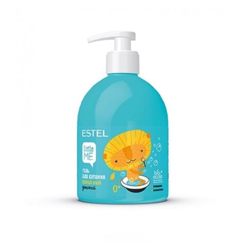 Estel Little Me Kids’ Bath Gel Vannošanās želeja bērniem