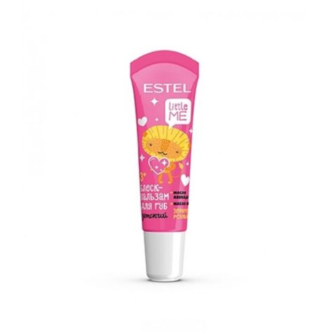 Estel Little Me Kids’ Lip Gloss-Balm Läppglansbalsam för barn