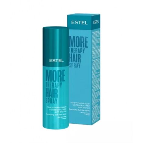 Estel More Therapy Hair Spray Saltspray