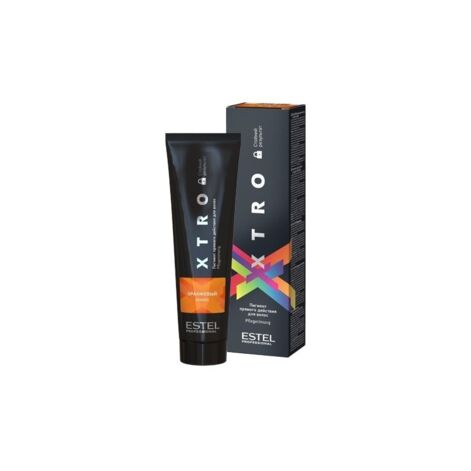 Estel XTRO Direct Coloring Pigment Tiešās iedarbības pigments matiem Oranžs