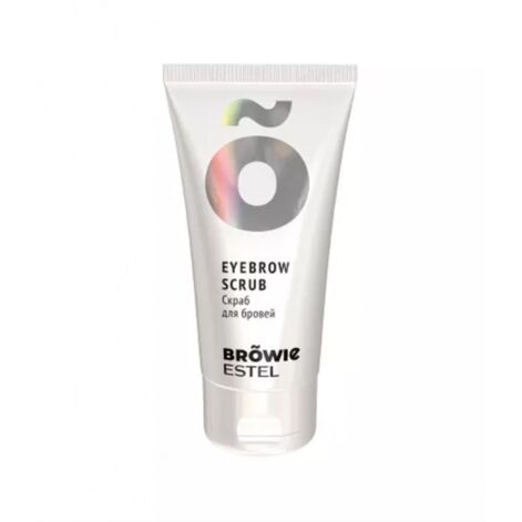 Estel Browie Eyebrow Scrub