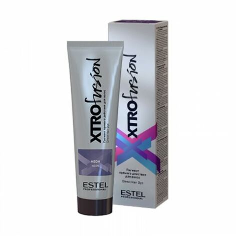 Estel XTRO Fusion Otsese toimega juuksepigment NEOON, PASTELL