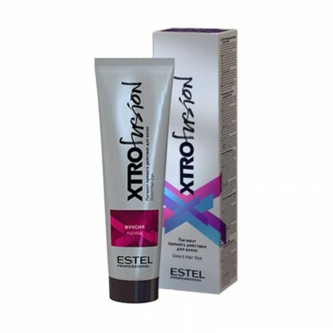 Estel XTRO Fusion Direct Coloring Pigment FUCHSIA