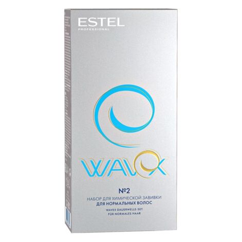 Estel Wavex Набор для химической завивки волос WAVEX Nr.2