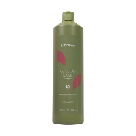 Echosline Colour Care Shampoo for Colored and Treated Hair,  Schampo för färgat och behandlat hår