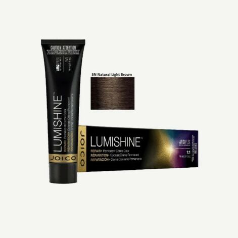 Joico Lumishine Permanent Creme Color, Pastāvīga krāsa