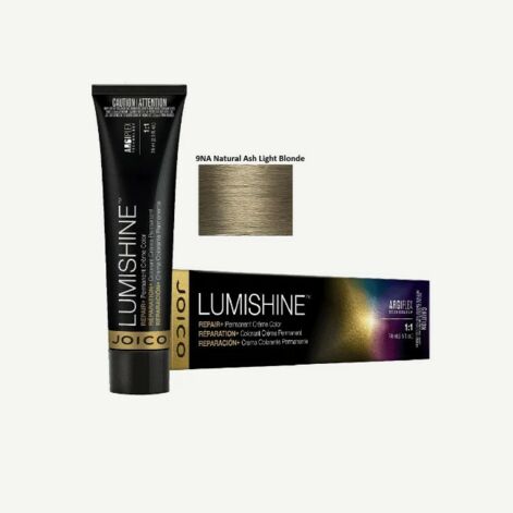 Joico Lumishine Permanent Creme Color, Püsivärv 9NA