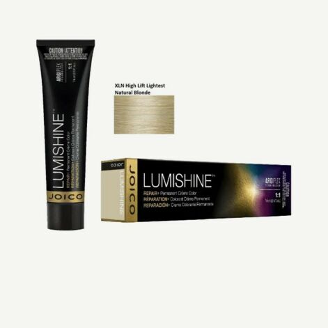 Joico Lumishine Permanent Creme Color, Pastāvīga krāsa