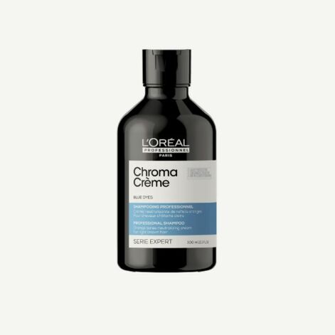 L'oréal Professionnel Chroma Crème Ash Shampoo, Schampo för neutraliserande koppartoner